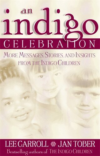 Lee Carroll - Indigo Celebration, Häftad