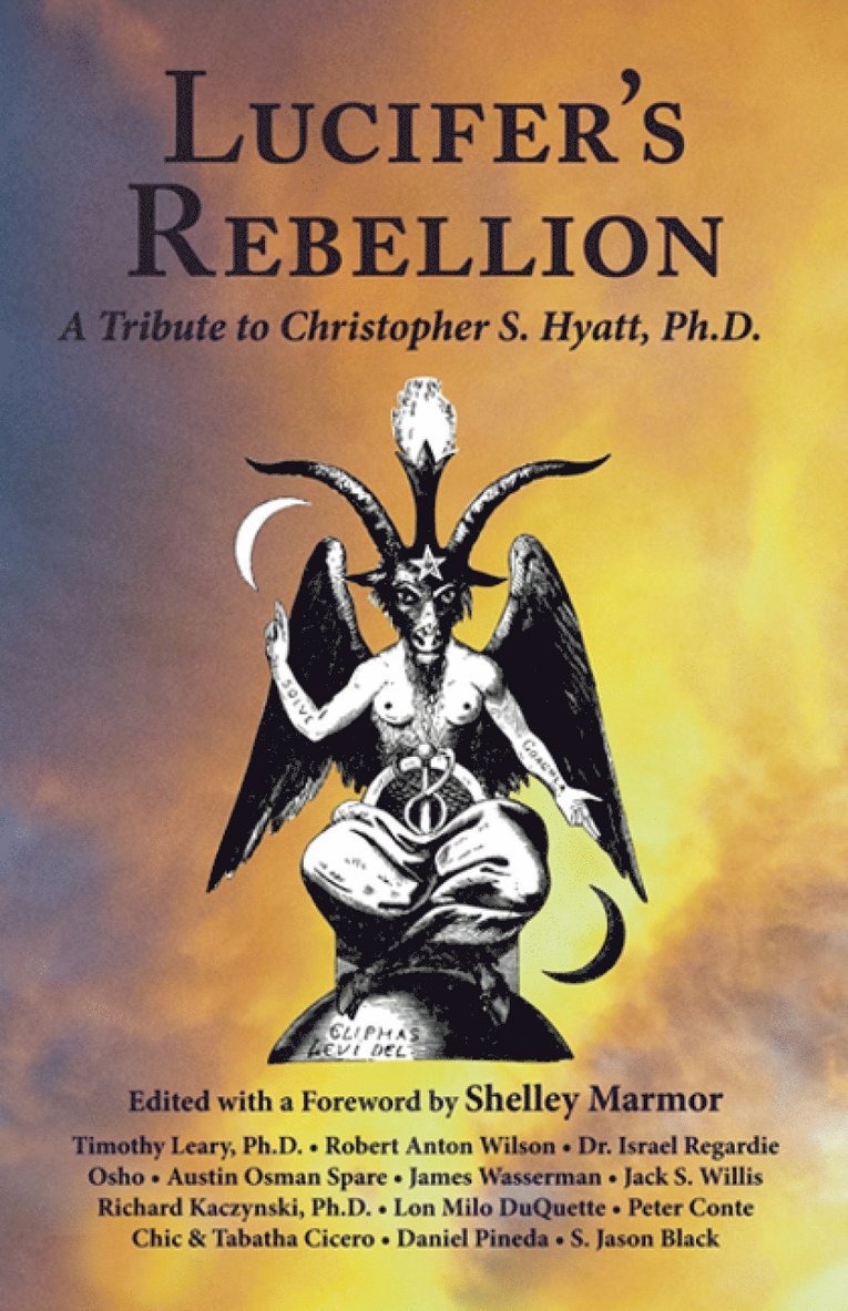 Shelley Marmor - Lucifer's Rebellion, Häftad