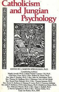 bokomslag Catholicism & Jungian Psychology