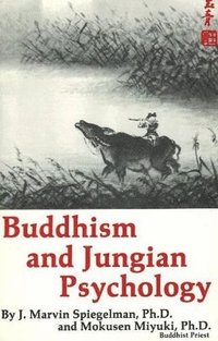 bokomslag Buddhism & Jungian Psychology