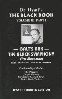 Black Book: Volume III, Part I