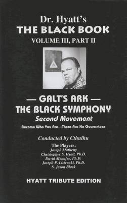 Black Book: Volume III, Part II