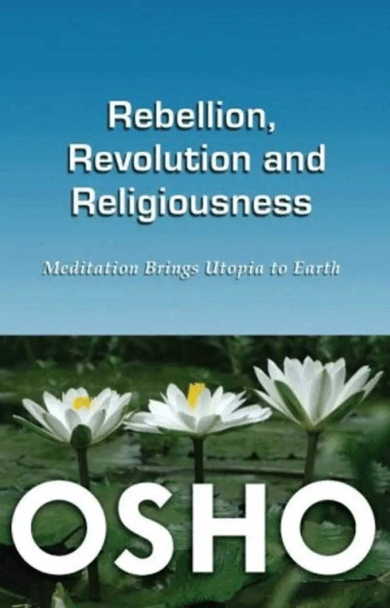 Osho - Rebellion, Revolution & Religiousness, Häftad. Tillgänglighet: Lägg i varukorg