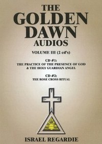 bokomslag Golden Dawn Audios CD