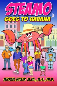 bokomslag Steamo Goes to Havana