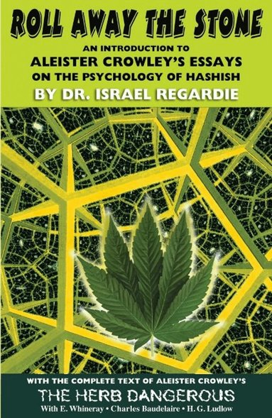 Israel Regardie, Israel Regardie - Roll Away the Stone, Häftad
