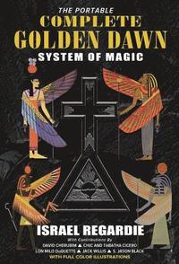 bokomslag Portable Complete Golden Dawn System of Magic