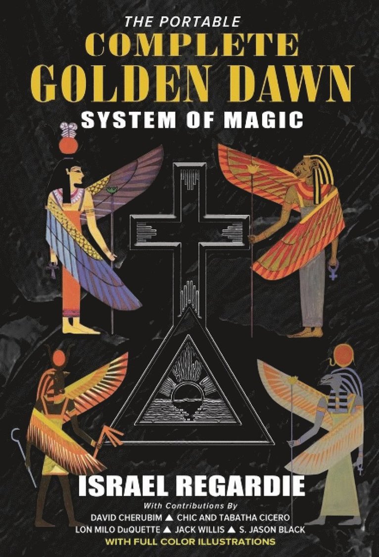 Portable Complete Golden Dawn System of Magic 1