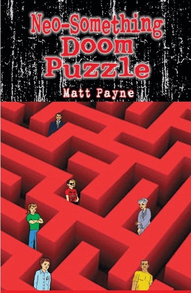 Matt Payne, Delfina Marquez-Noe - Neo-Something Doom Puzzle, Häftad