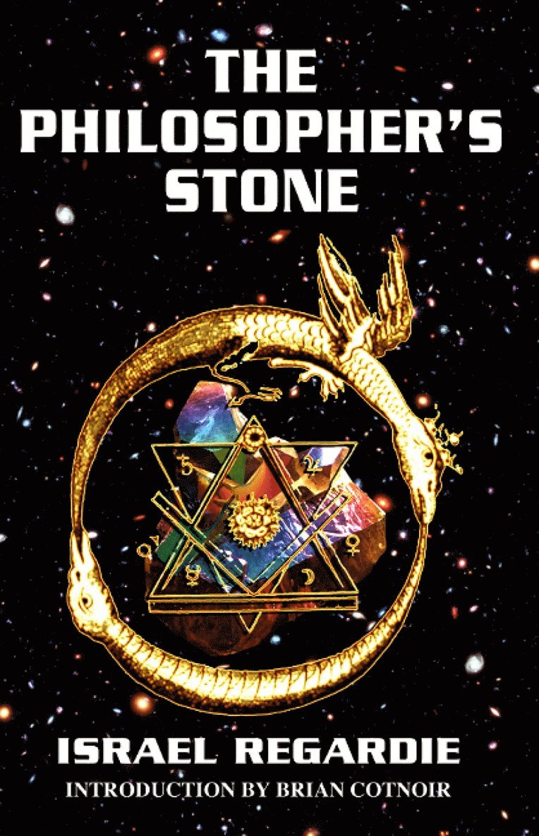 Israel Regardie, Dr Israel Regardie - Philosophers Stone, Häftad