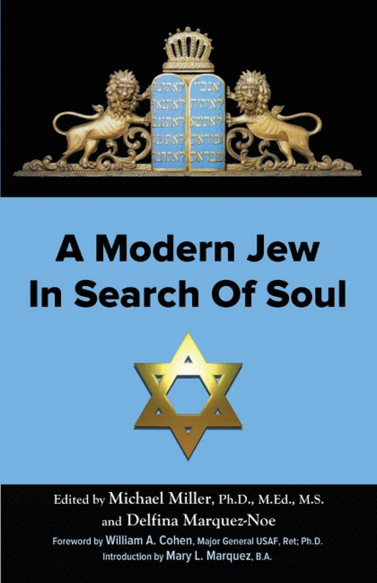 Modern Jew in Search of Soul Perfect