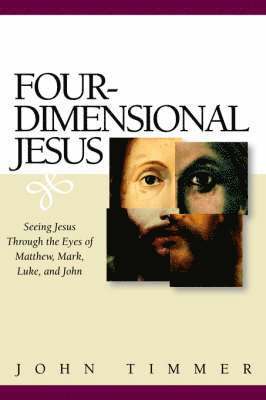 bokomslag Four-Dimensional Jesus