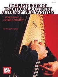 bokomslag Complete Book of Traditional & Country Autoharp Picking Styles