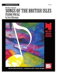 bokomslag Songs of the British Isles