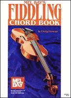 bokomslag Fiddling Chord Book