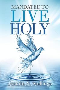 bokomslag Mandated to Live Holy