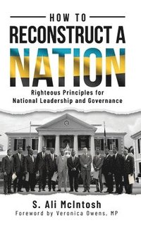 bokomslag How to Reconstruct a Nation