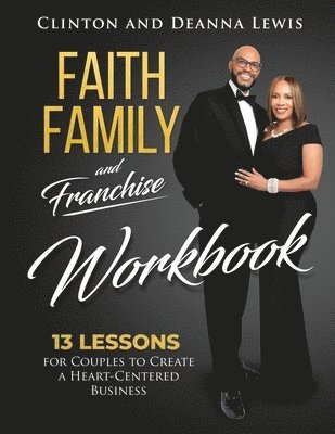 bokomslag Faith, Family, and Franchise Workbook