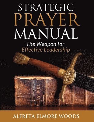 Strategic Prayer Manual 1