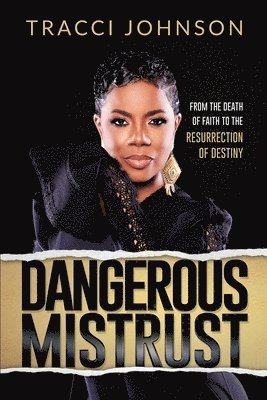 bokomslag Dangerous Mistrust