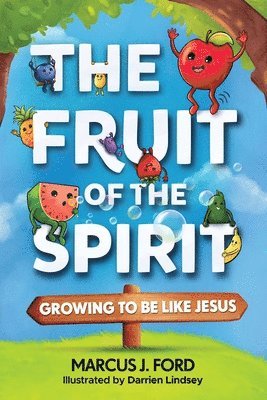 bokomslag The Fruit of the Spirit