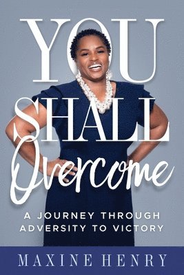 bokomslag You Shall Overcome