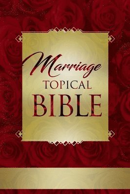 D Stewart, D. Stewart - Marriage Topical Bible, Häftad