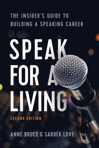 bokomslag Speak for a Living, 2nd Edition