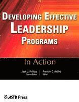Developing Effective Leadership Programs