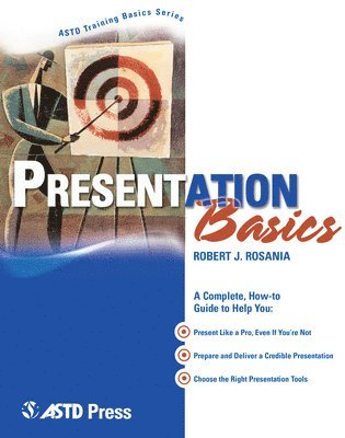 bokomslag Presentation Basics