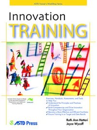 bokomslag Innovation Training