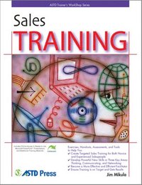 bokomslag Sales Training