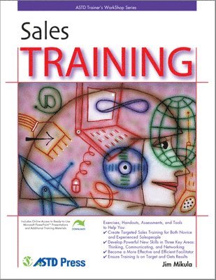 bokomslag Sales Training