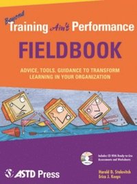 bokomslag Beyond Training Ain't Performance Fieldbook