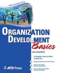 bokomslag Organization Development Basics