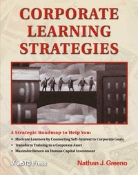 bokomslag Corporate Learning Strategies