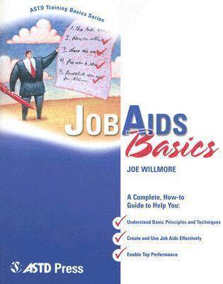 Joe Willmore - Job Aids Basics, Häftad