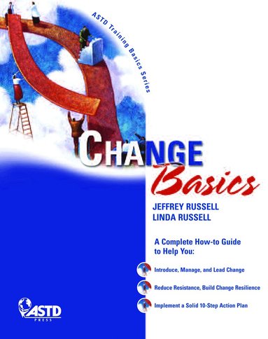Linda Russell, Jeffrey Russell - Change Basics, Häftad