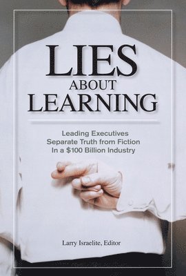 bokomslag Lies About Learning