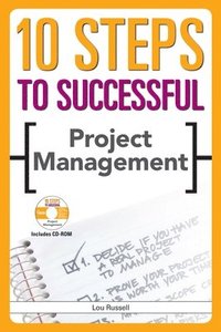 bokomslag 10 Steps to Successful Project Management