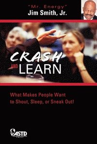 bokomslag Crash and Learn