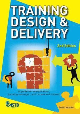 Training Design and Delivery