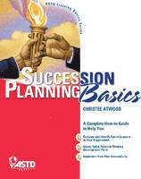 Christee Gabour Atwood - Succession Planning Basics, Häftad