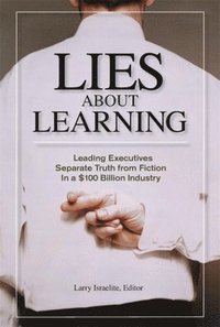 bokomslag Lies About Learning (Paperback)