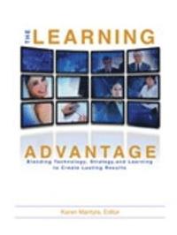 bokomslag The Learning Advantage