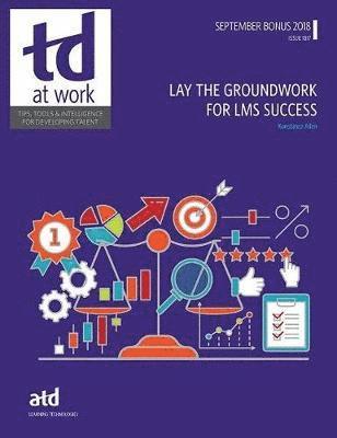 Lay the Groundwork for LMS Success 1