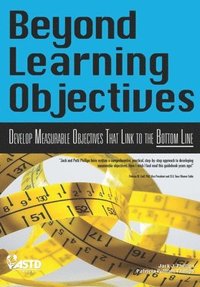 bokomslag Beyond Learning Objectives