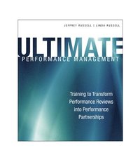 bokomslag Ultimate Performance Management