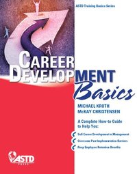 bokomslag Career Development Basics