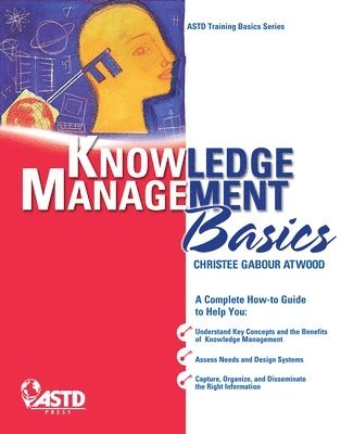 bokomslag Knowledge Management Basics